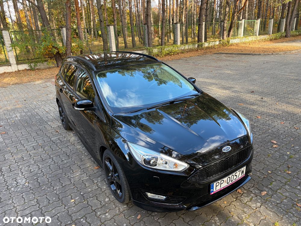 Ford Focus 1.5 EcoBoost STart-Stopp-System ST-LINE - 20