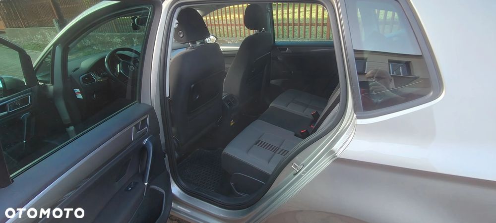 Volkswagen Golf Sportsvan SV 1.4 TSI BMT Comfortline - 12