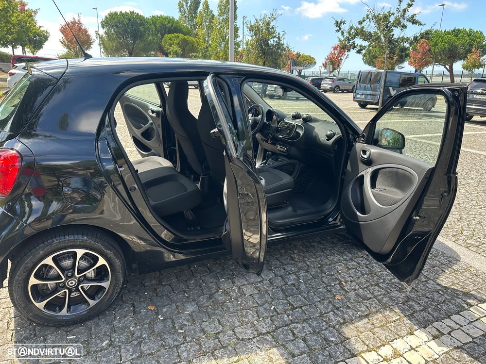 Smart ForFour 1.0 Passion 71 Aut. - 6