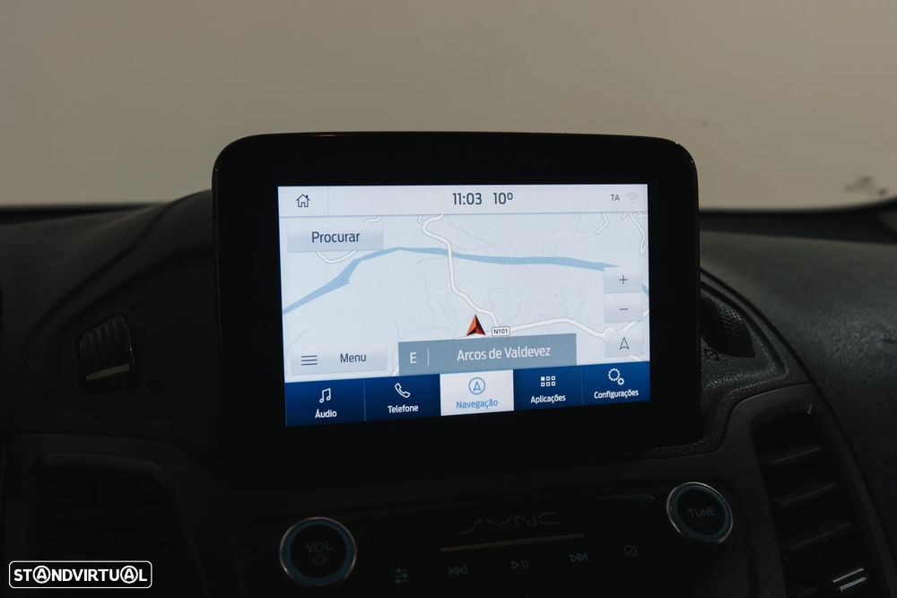 Ford Transit Connect - 11