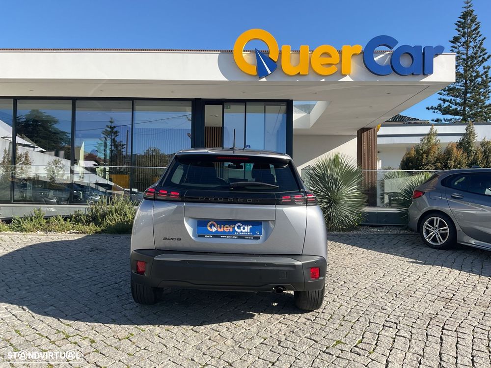 Peugeot 2008 1.2 PureTech Active Pack - 11