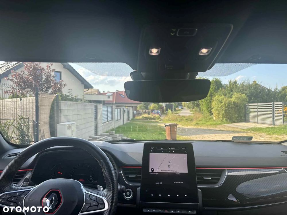 Renault Arkana 1.3 TCe mHEV R.S Line EDC - 10