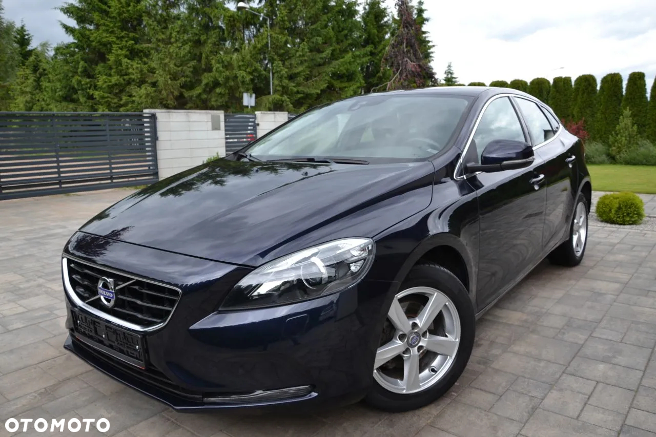 Volvo V40 D2 Drive-E Summum - 5