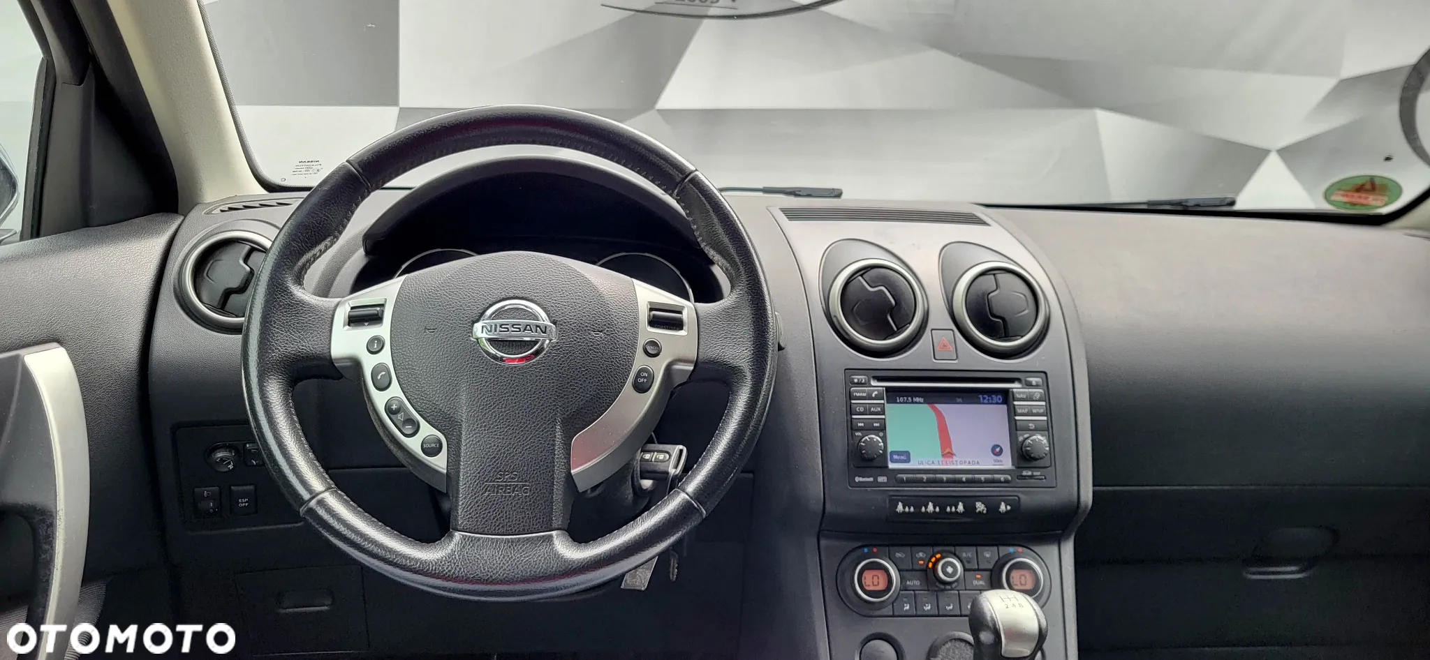Nissan Qashqai 1.6 acenta - 21