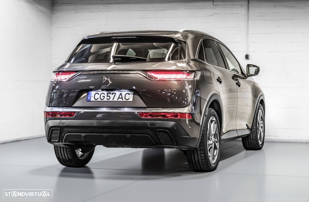 DS DS7 Crossback 1.5 BlueHDi So Chic EAT8 - 6