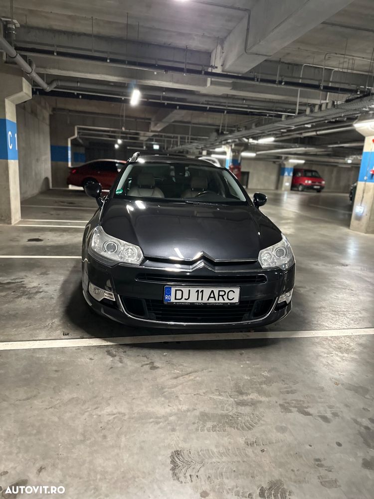 Citroën C5 HDi Exclusive - 23