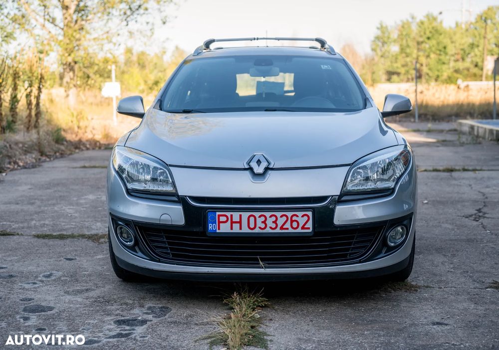 Renault Megane 1.5 dCi Dynamique - 6