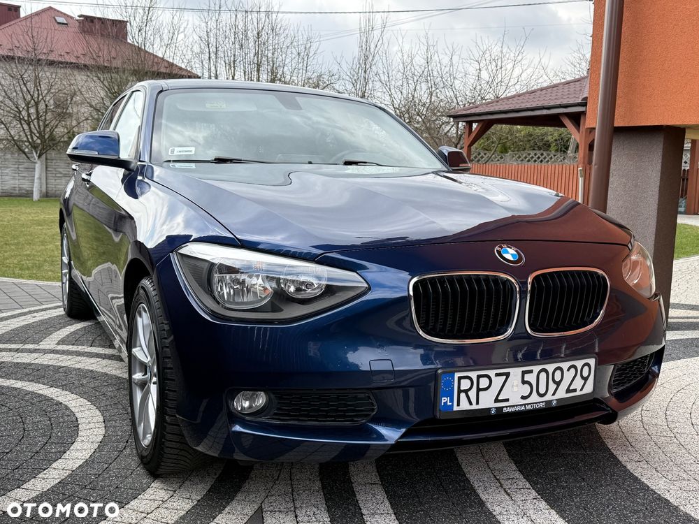 BMW Seria 1 114d Advantage - 1