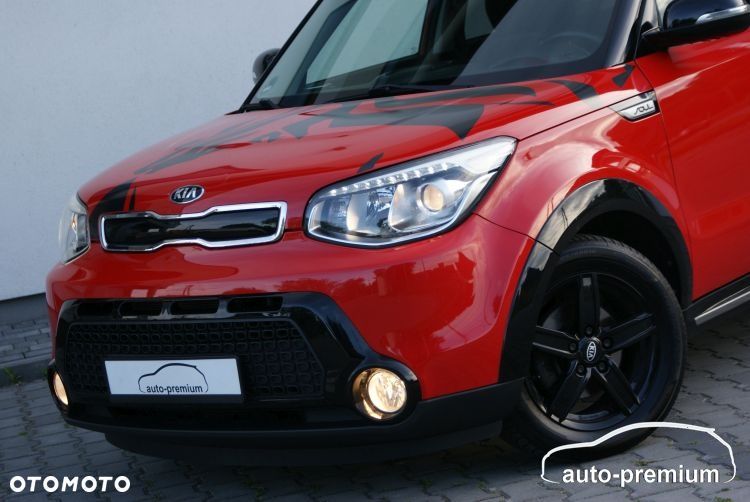 Kia Soul 1.6 CRDI Automatik Dream-Team Edition - 40