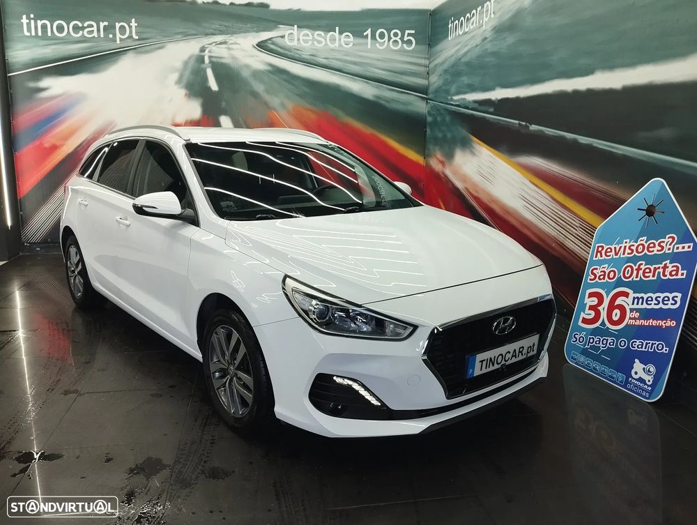 Hyundai i30 SW 1.6 CRDi Style - 9