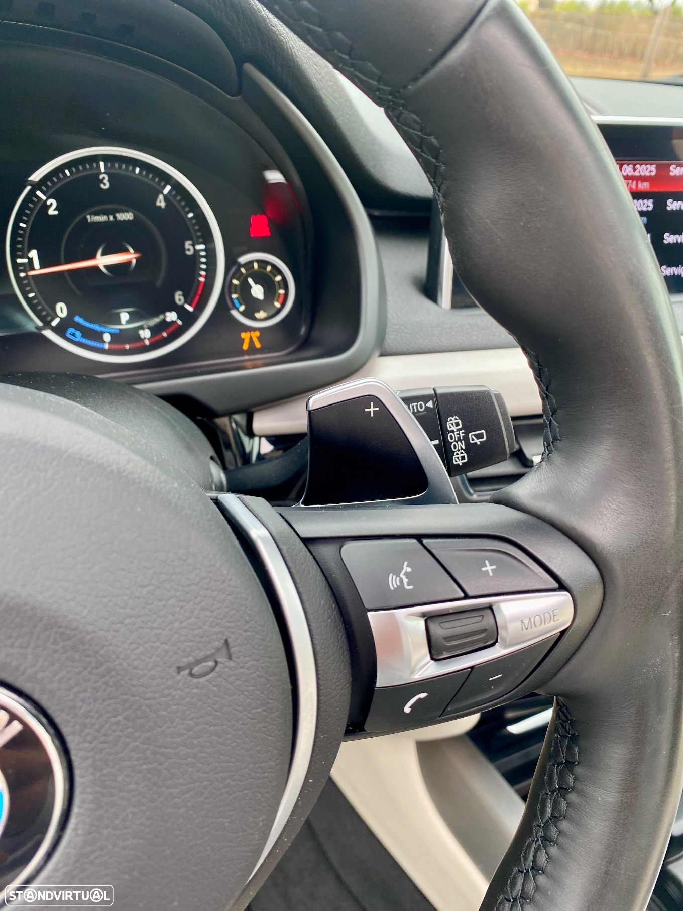 BMW X5 25 d sDrive Pack M - 15