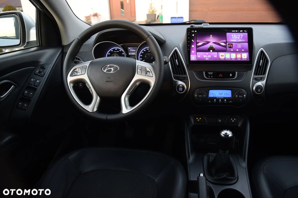 Hyundai ix35 2.0 2WD Style - 20