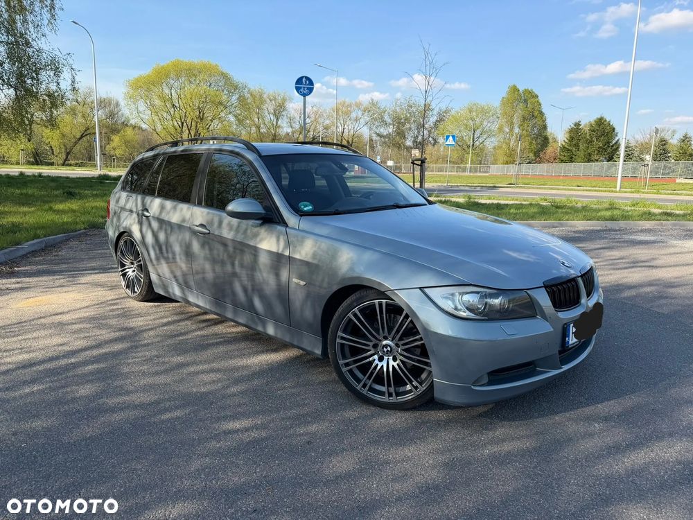BMW Seria 3 320d DPF Edition Fleet Sport - 2