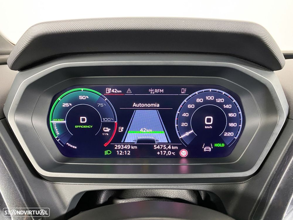 Audi Q4 Sportback e-tron 45 82 kWh - 11