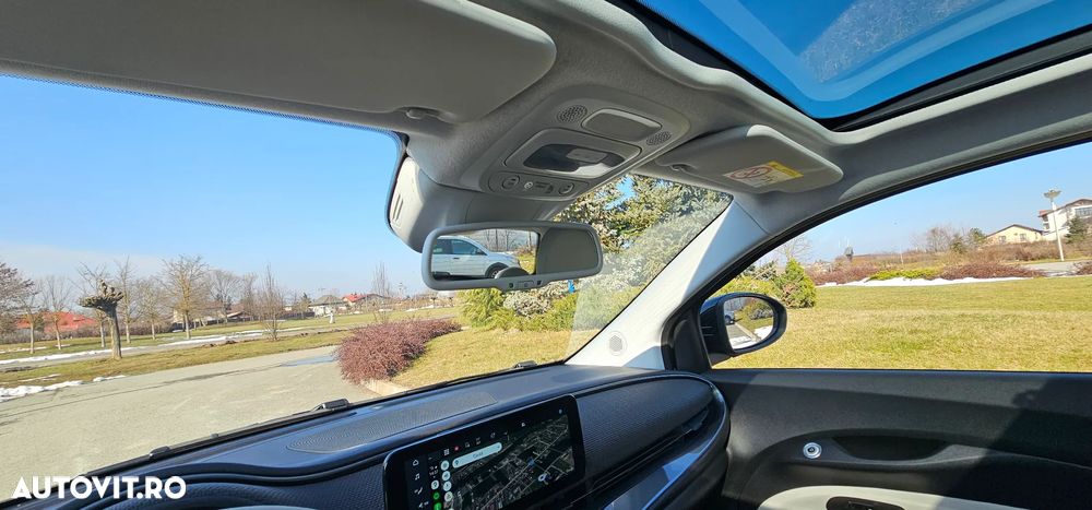 Fiat 500E La Prima by Bocelli - 12