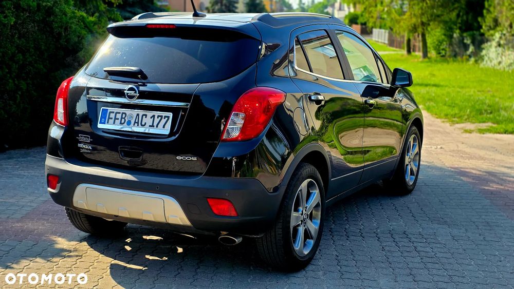 Opel Mokka 1.7 CDTI Cosmo S&S - 8