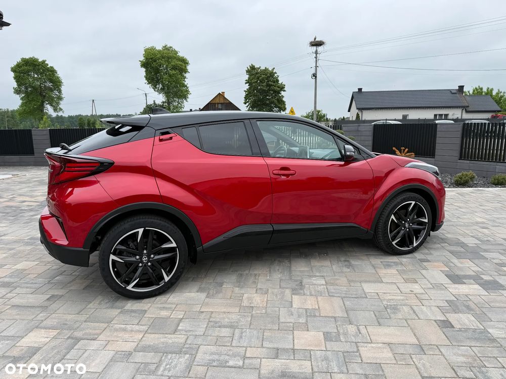 Toyota C-HR 2.0 GR Sport - 11
