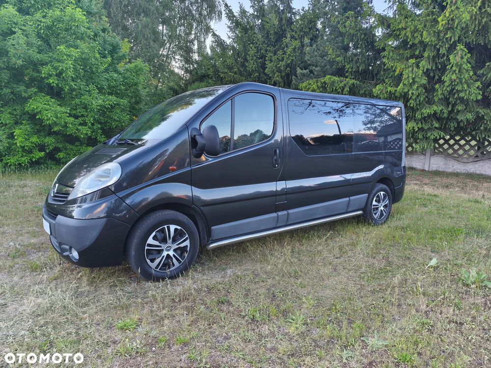 Opel VIVARO - 1