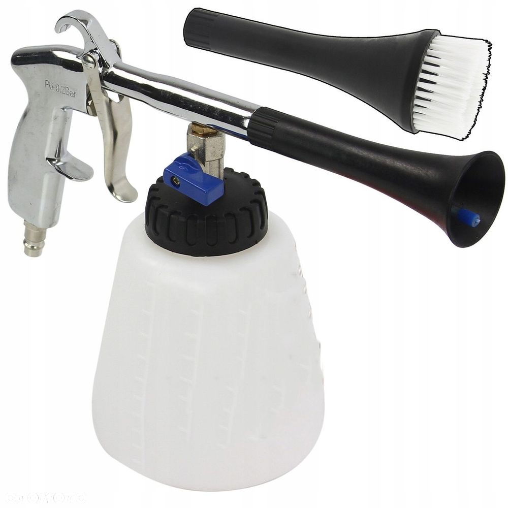 Pistolet do prania tapicerki Magma Tornad 1 l - 5
