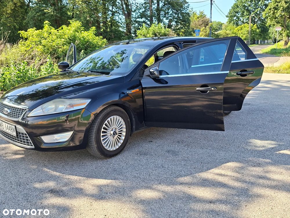 Ford Mondeo 2.0 TDCi Gold X - 6