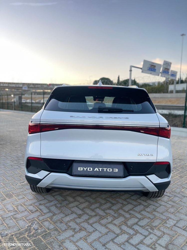 BYD Atto 3 60.48 kWh Design - 12