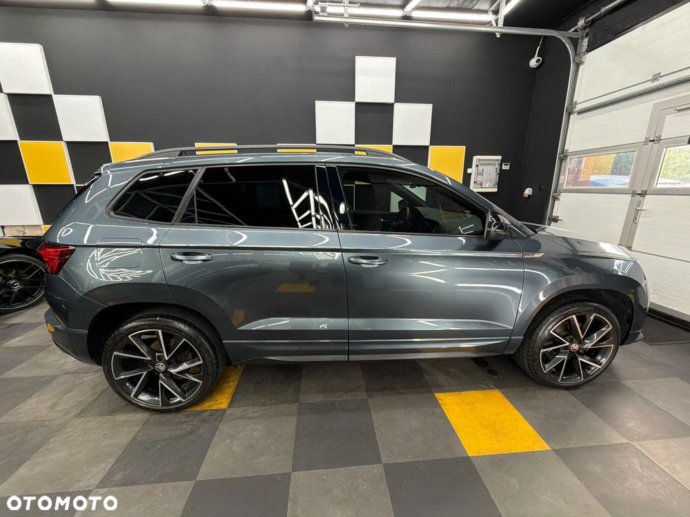 Skoda Karoq 1.5 TSI ACT 4x2 Sportline DSG - 1