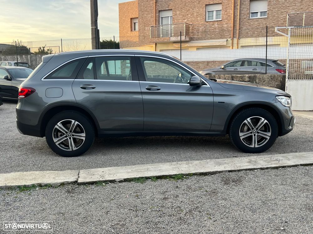 Mercedes-Benz GLC 300 de 4Matic 9G-TRONIC AMG Line - 5