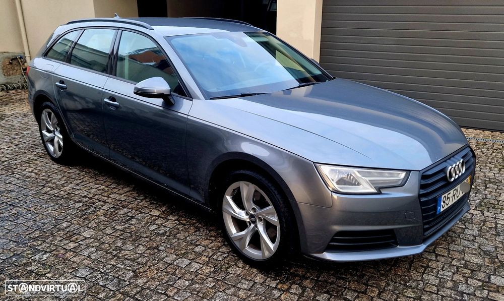 Audi A4 Avant 2.0 TDI Advance - 1