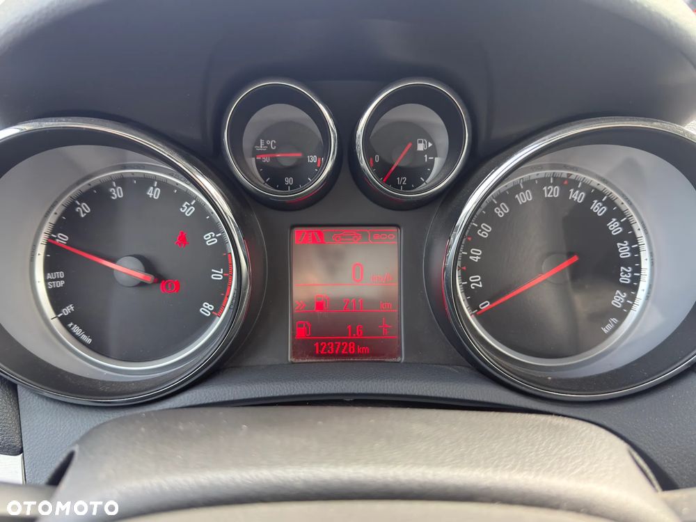 Opel Mokka 1.4 T Cosmo S&S 4x4 - 23