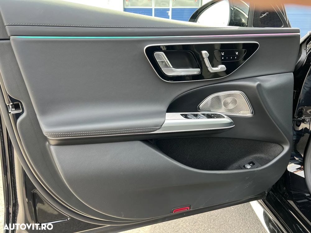 Mercedes-Benz E 53 AMG 4Matic Aut. - 11