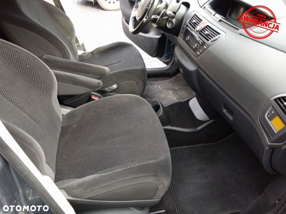 Citroën C4 Grand Picasso - 26