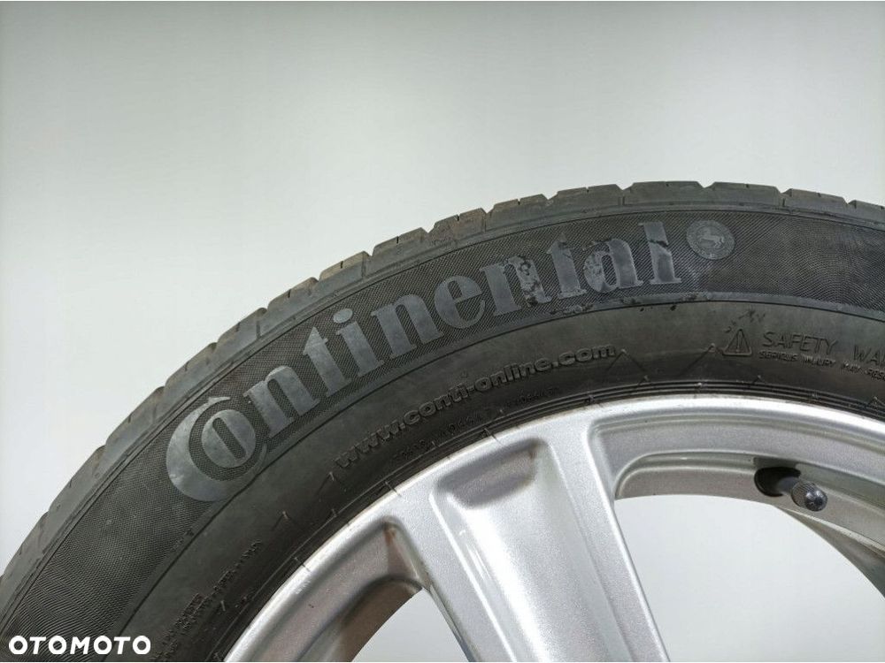 JEEP COMPASS I LIFT 13- KOŁO DOJAZDOWE PEŁENOWYMIAROWE 5X114.3 215/60 R17 - 5