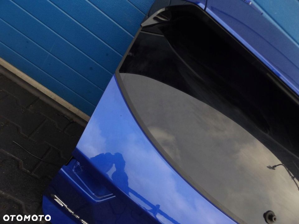 JAGUAR E-PACE KLAPA BAGAŻNIKA TYŁ TYLNA CAESIUM - 9