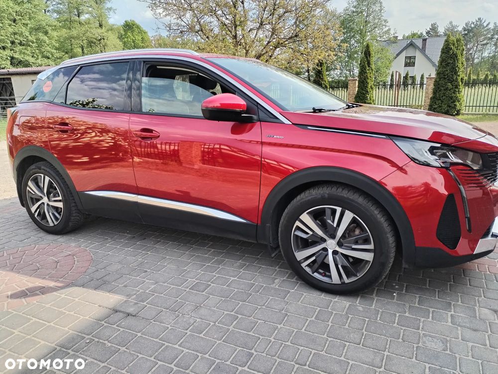 Peugeot 3008 1.6 PureTech Hybrid PHEV Allure Pack S&S EAT8 - 1
