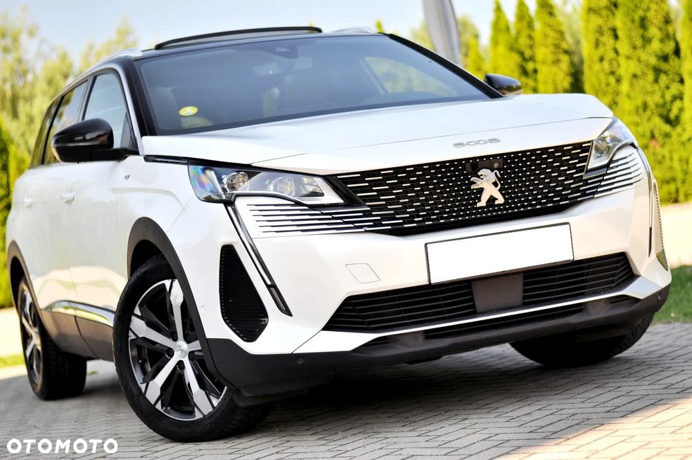 Peugeot 5008 BlueHDi 130 EAT8 GT - 4