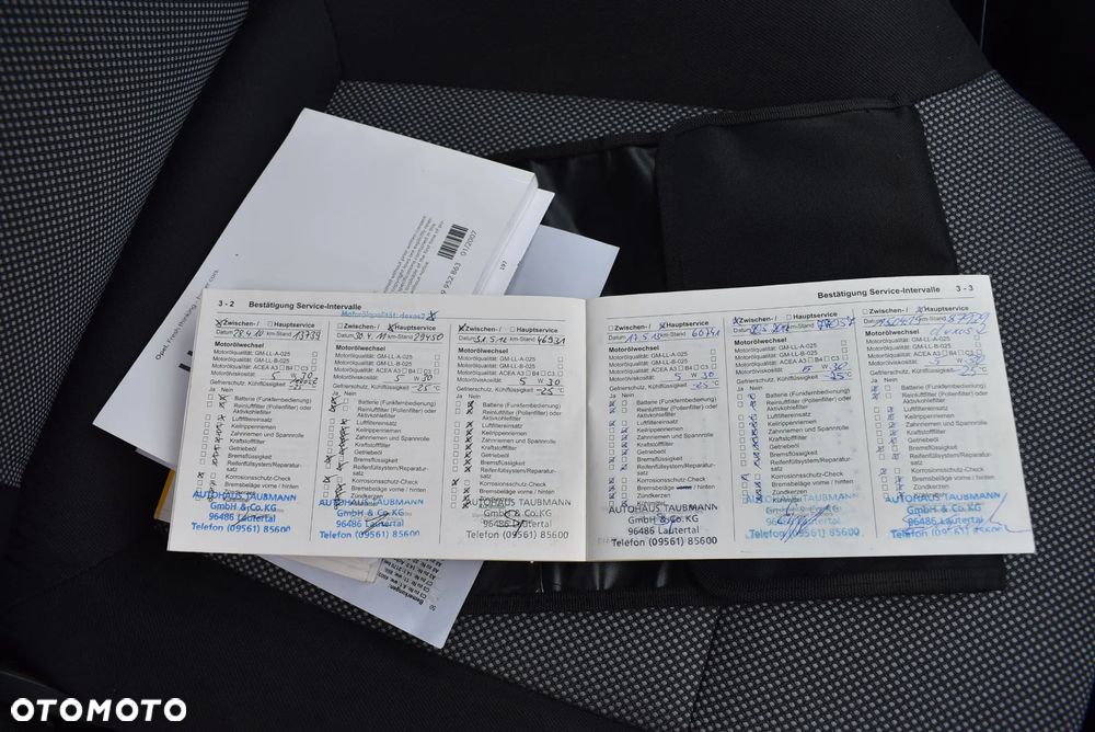 Opel Zafira 1.8 Enjoy EU5 - 34