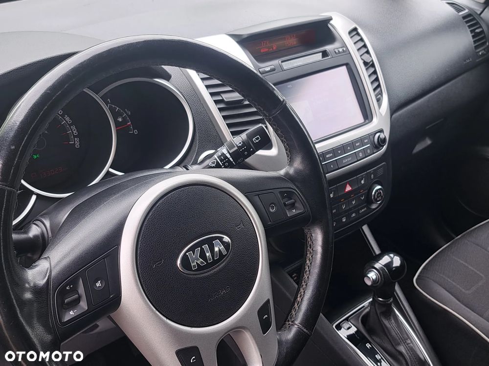 Kia Venga 1.6 CVVT Automatik Fifa World Cup Edition - 14