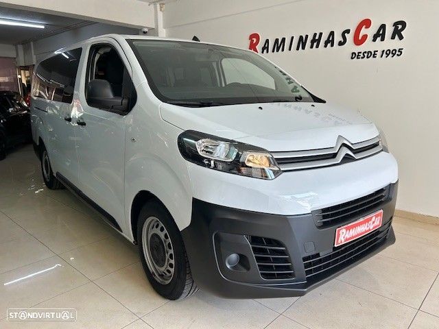 Citroën Jumpy 1.5 BlueHDi M - 1