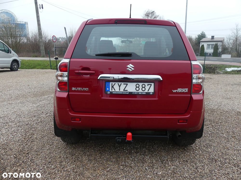 Suzuki Grand Vitara 1.6 De luxe - 6