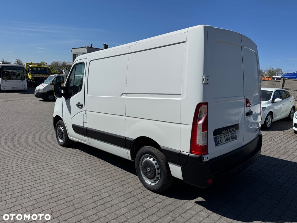 Renault Master 2016 KLIMA Serwis ASO Navi R-Link L1H1 Nowe Opony Michelin z Wojska FR - 6