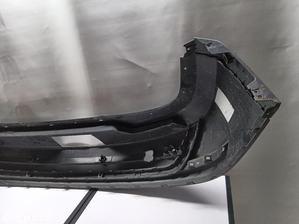 DOPINKA SPOILER ZDERZAKA TYŁ TYLNA SKODA KAROQ LIFT 57H807521 - 6