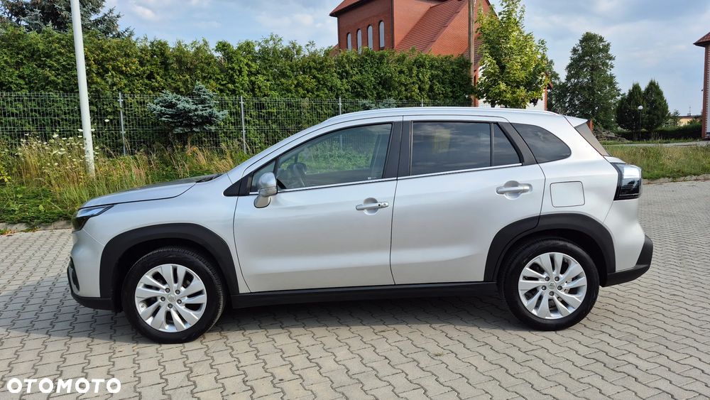 Suzuki S-Cross 1.4 SHVS Premium 4WD - 18