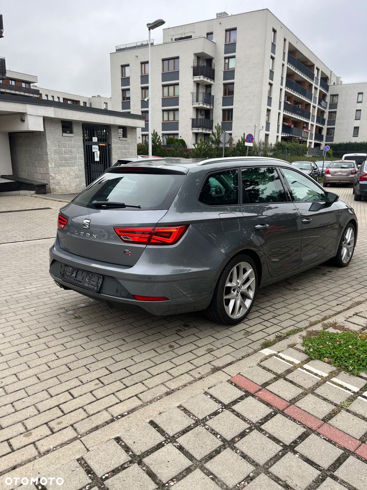 Seat Leon 1.8 TSI FR S&S - 7
