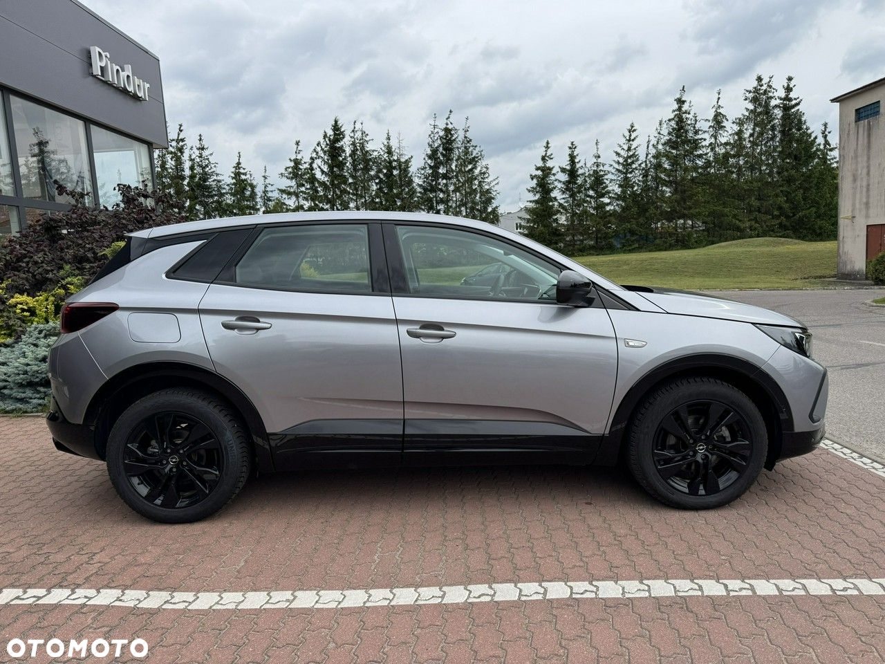 Opel Grandland 1.2 T GS S&S - 4
