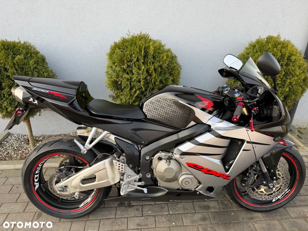 Honda CBR - 4