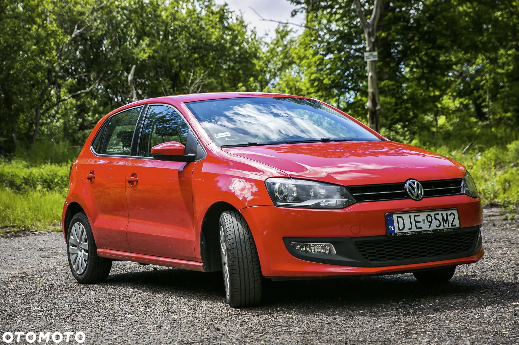 Volkswagen Polo 1.4 16V Comfortline - 3