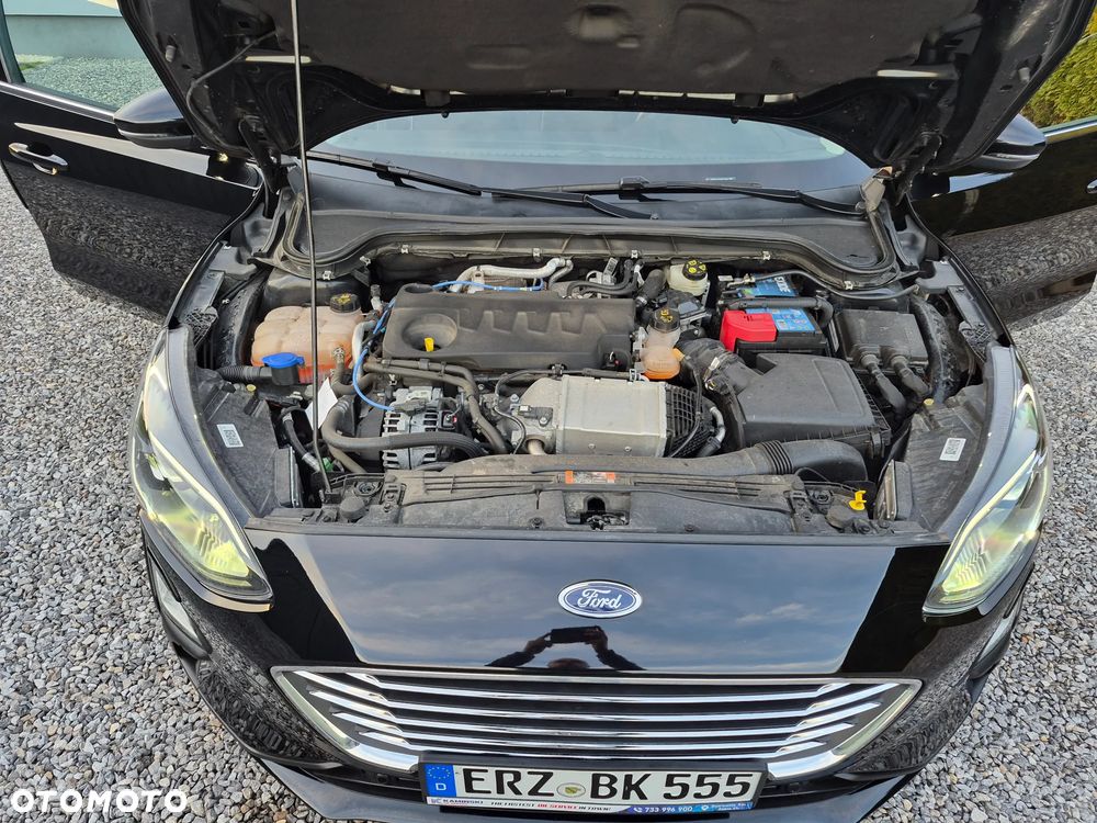 Ford Focus 2.0 TDCi Titanium ASS PowerShift - 26