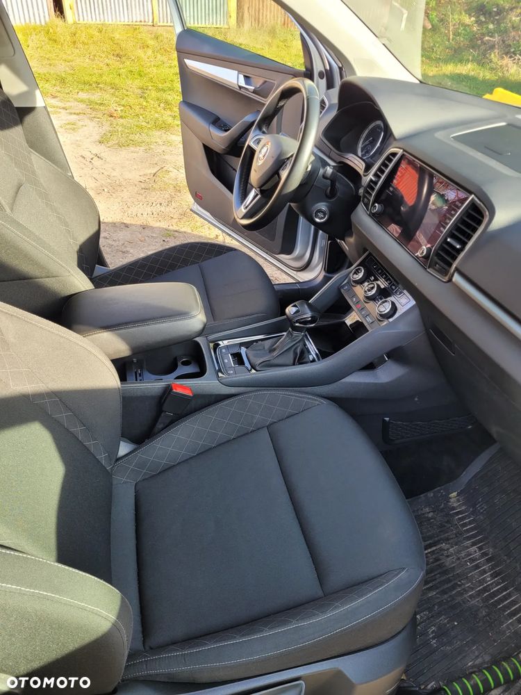 Skoda Karoq 1.5 TSI ACT 4x2 Ambition DSG - 12