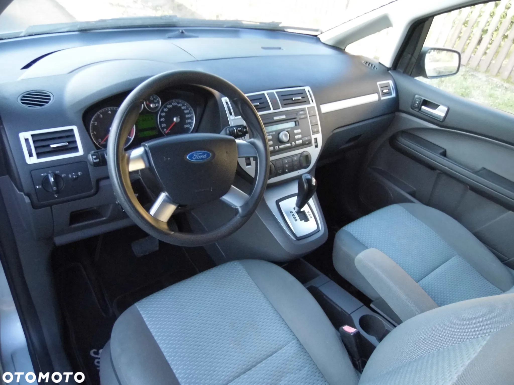 Ford Focus C-Max 1.8 Ghia CVT - 30