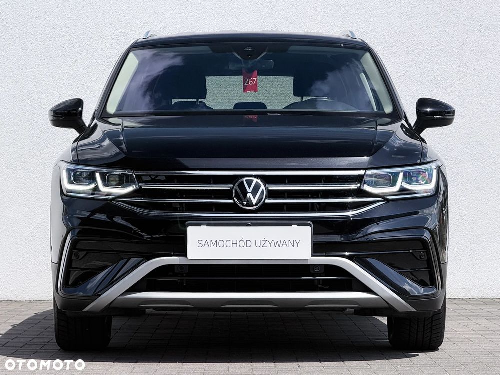 Volkswagen Tiguan 2.0 TSI 4Mot Elegance DSG - 9